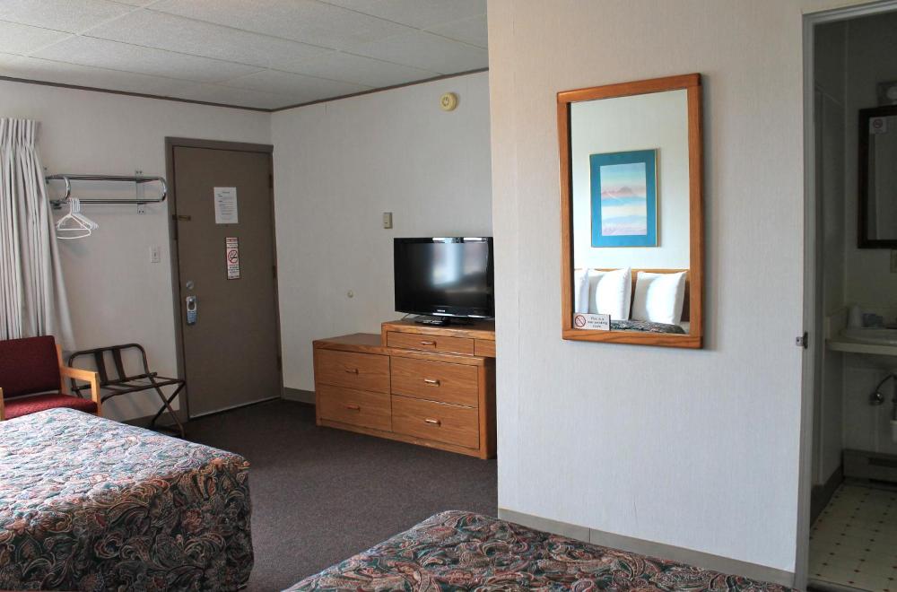 Double Room interior